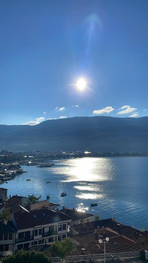 Villa Una Охрид Экстерьер фото