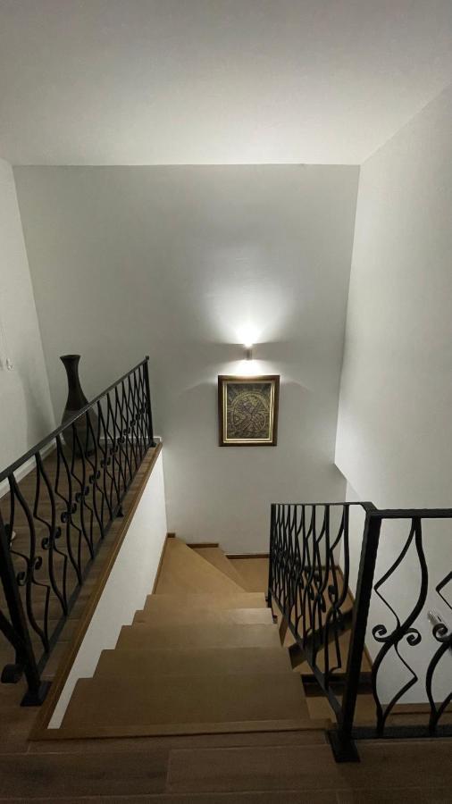 Villa Una Охрид Экстерьер фото
